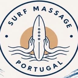 Surf Massage Portugal logo